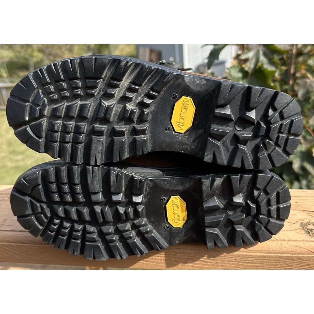 CABELAS MOUNTAIN HIKERS‎ AIR8000 GORE-TEX WATERPROOF BOOTS MENS 7 - Picture 9 of 10